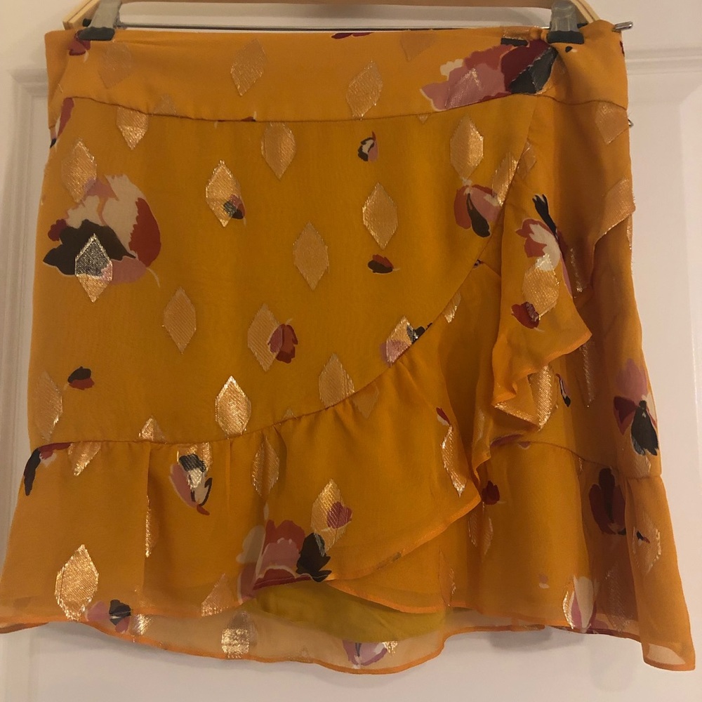 Sezane Cassi Skirt